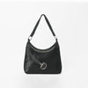 ADBGM974 Western Hair On Hide & Leather Braided Hobo Bag by American Darling