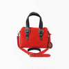 ADBGZ1097 American Darling Genuine Suede Leather Western Buckle Barrel Satchel Bag