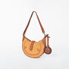 ADBGZ953 American Darling Genuine Leather Whipstitch Shoulder Bag
