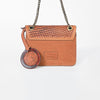 ADBGZ968 American Darling Genuine Leather Hand Tooled Crossbody