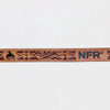 Official PRCA & NFR Licensed Collection®️ Bucking Bronco Tooled Leather Belt