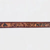 Official PRCA & NFR Licensed Collection®️ Bronc Rider Genuine Leather Belt