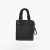 ADCHA119 Genuine Leather Hair On Hide Western Mini Tote Purse Keychain Bag Charm