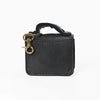 ADCHM102 American Darling Genuine Leather Mini Handbag Keychain Charm