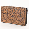 KBG136 Wallet Genuine Leather women bag western Bag