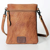 LC-ADBGS153 Chaps Genuine Western Leather Women Bag Blake