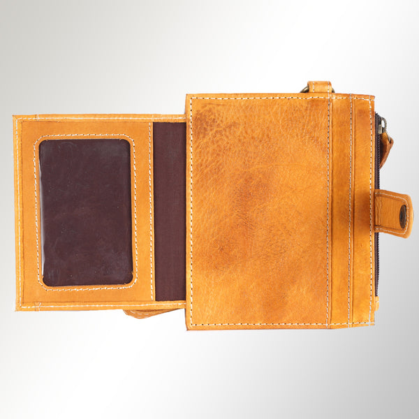 NMBGM133 Card Holder Genuine Leather women bag western Bag