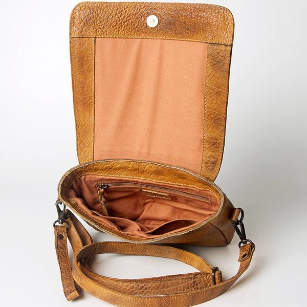 NMBGZ101 Crossbody Genuine Leather women bag western Bag