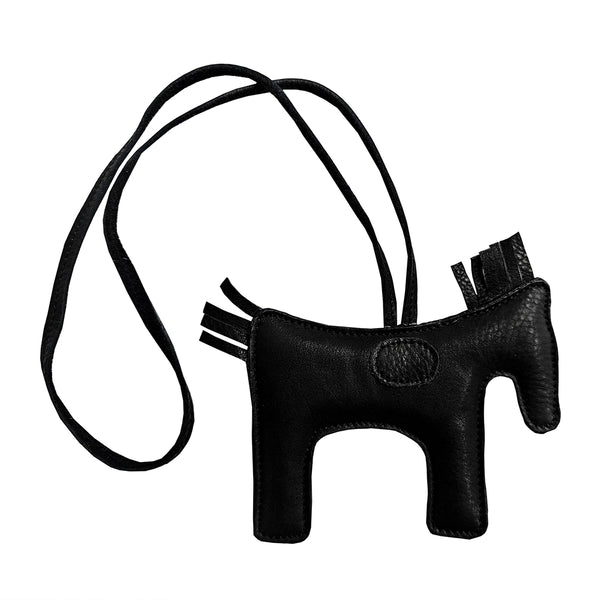 ADCHM101 American Darling Hair On Hide Western Horse Bag Charm