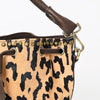 LC-ADBGM189B Bucket Genuine Western Leather Women Bag