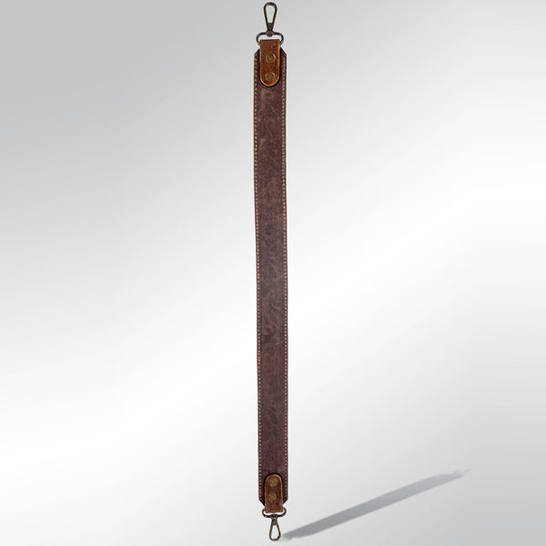 LC-ADBT107 Genuine Leather Crossbody Handle Strap For Bags
