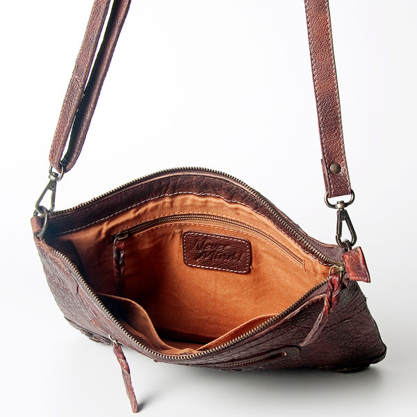 NMBGZ106 Crossbody Genuine Leather women bag western Bag