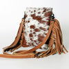LC-ADBGS153 Chaps Genuine Western Leather Women Bag Blake