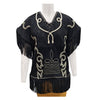 ADSH041 Genuine Leather Women Shirt Jacket Dress