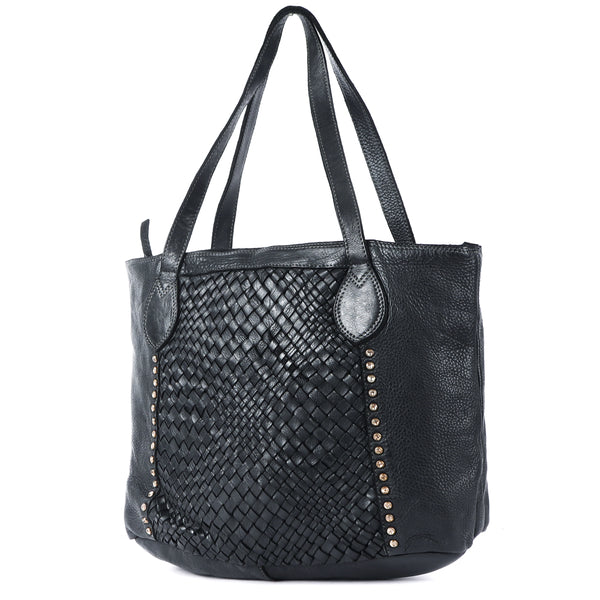 LC-NMBGM103 Tote Genuine Leather women bag western Bag
