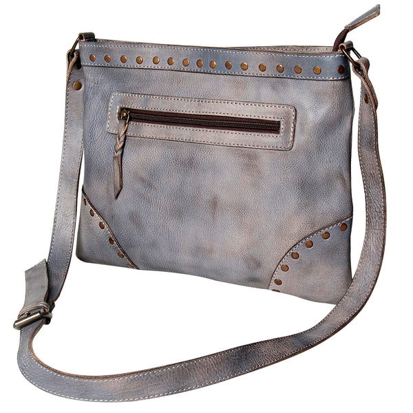 LC-NMBG110 Crossbody Genuine Leather women bag western Bag