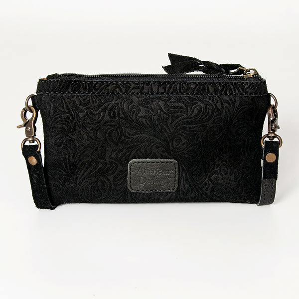 LC-ADBGS142J Crossbody Genuine Western Leather Women Bag Blake