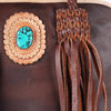 LC-ADBGM333 Tote Genuine Western Leather Women Bag