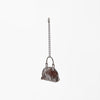 ADCHM114 American Darling Western Hair On Hide Purse Bag Charm