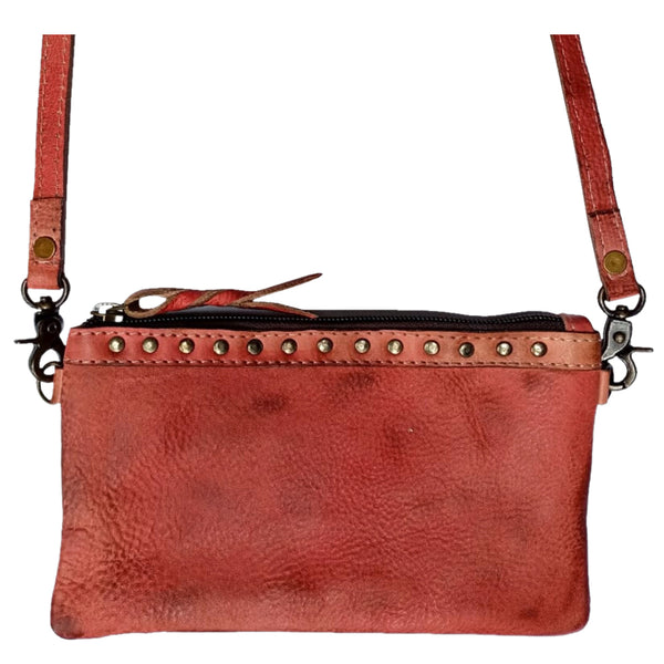 LC-NMBG102 Crossbody Genuine Leather women bag western Bag