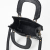 ADBGM1084 American Darling Woven Geometric Diamond Tote Bag