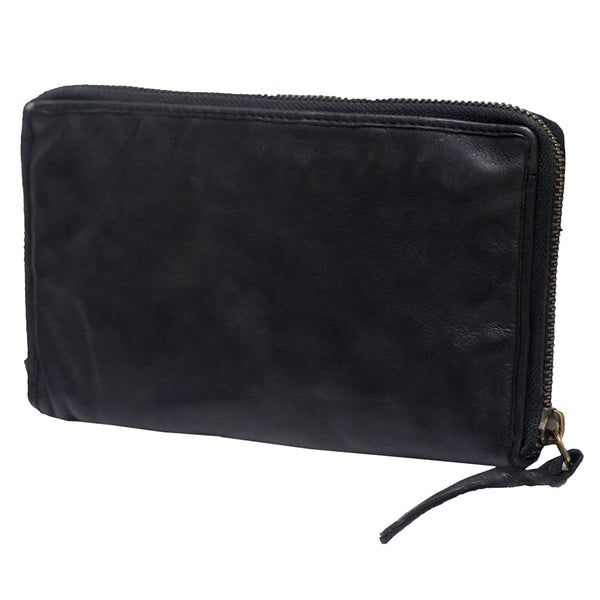 LC-NMBGM106 Wallet Genuine Leather women bag western Bag