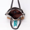 LC-KBG189 Tote Genuine Leather women bag western Bag