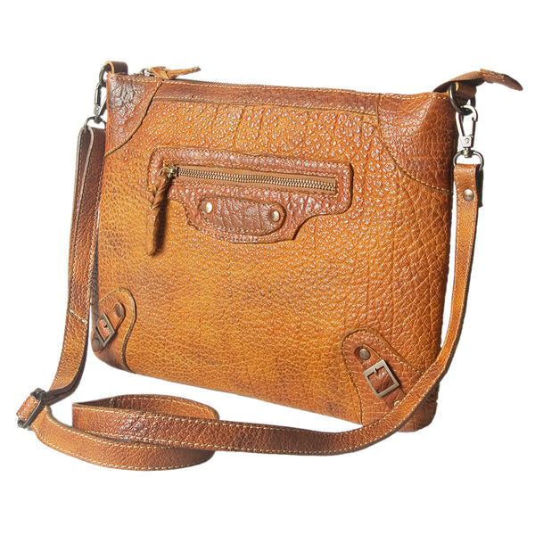 NMBGZ106 Crossbody Genuine Leather women bag western Bag