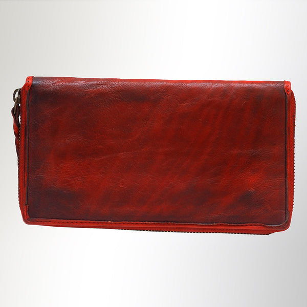 LC-NMBGM106 Wallet Genuine Leather women bag western Bag