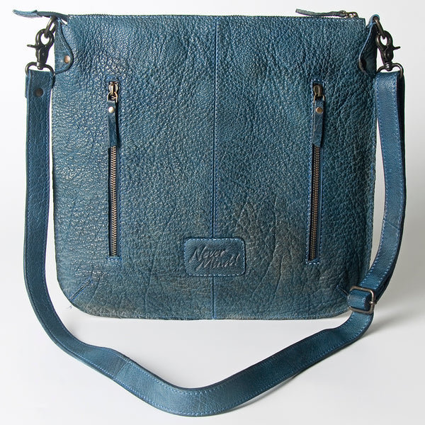 LC-NMBGZ103 Crossbody Genuine Leather women bag western Bag
