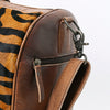 LC-ADBGS174 Duffel Genuine Western Leather Women Bag Bria