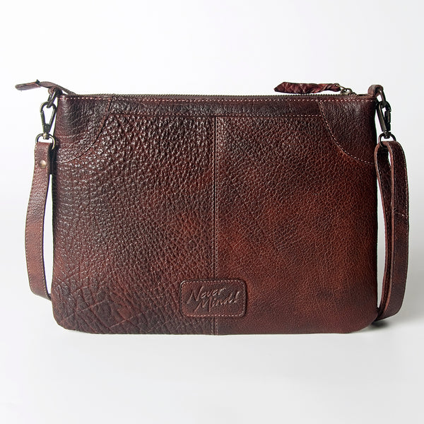 NMBGZ106 Crossbody Genuine Leather women bag western Bag