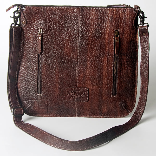 LC-NMBGZ103 Crossbody Genuine Leather women bag western Bag