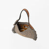 ADBGA1476DNFR American Darling Embroidered Suede Western Hobo Shoulder Bag