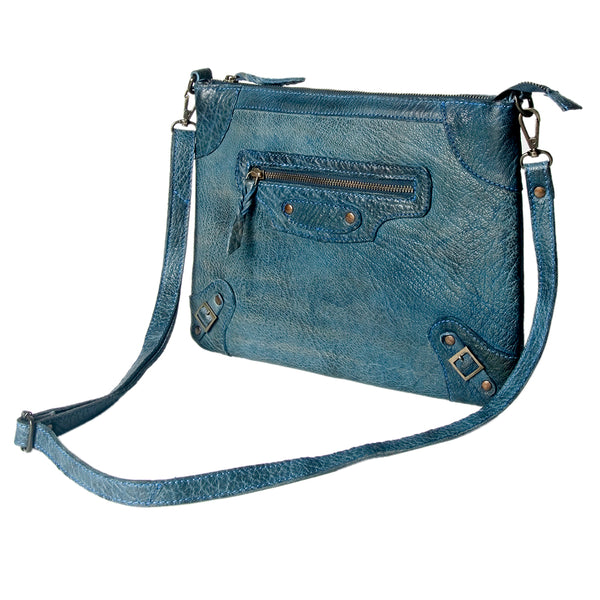 NMBGZ106 Crossbody Genuine Leather women bag western Bag