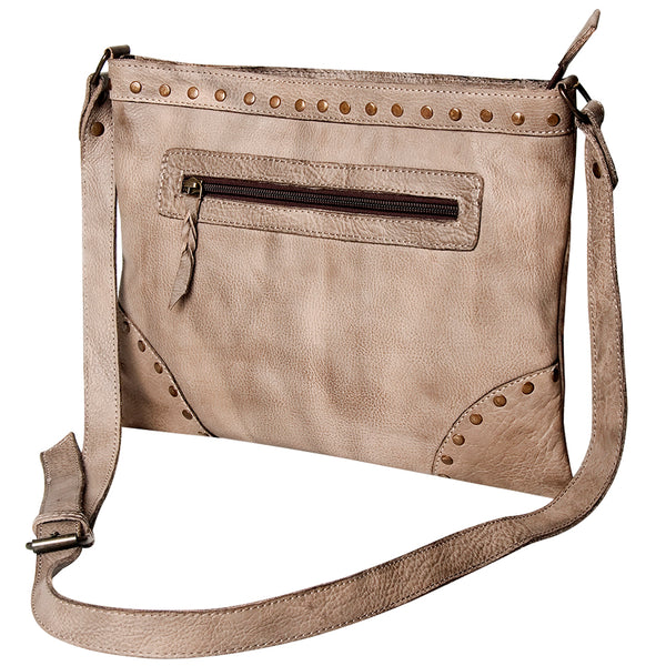 LC-NMBG110 Crossbody Genuine Leather women bag western Bag
