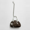 ADCHM114 American Darling Western Hair On Hide Purse Bag Charm