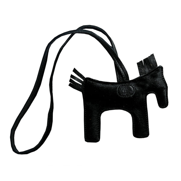 ADCHM101 American Darling Hair On Hide Western Horse Bag Charm