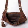 ADBGM304 Shoulder Bag Genuine Western Leather Women Bag