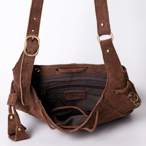 ADBGM304 Shoulder Bag Genuine Western Leather Women Bag