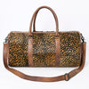 LC-ADBGS174 Duffel Genuine Western Leather Women Bag Bria