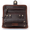 ADBGA319 American Darling Hand Woven Saddle Blanket & Tooled Leather Jewelry Case