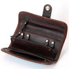 ADBGA319 American Darling Hand Woven Saddle Blanket & Tooled Leather Jewelry Case