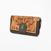 KBG104 Wallet Genuine Leather women bag western Bag
