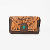 KBG104 Wallet Genuine Leather women bag western Bag