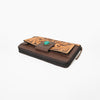 KBG104 Wallet Genuine Leather women bag western Bag