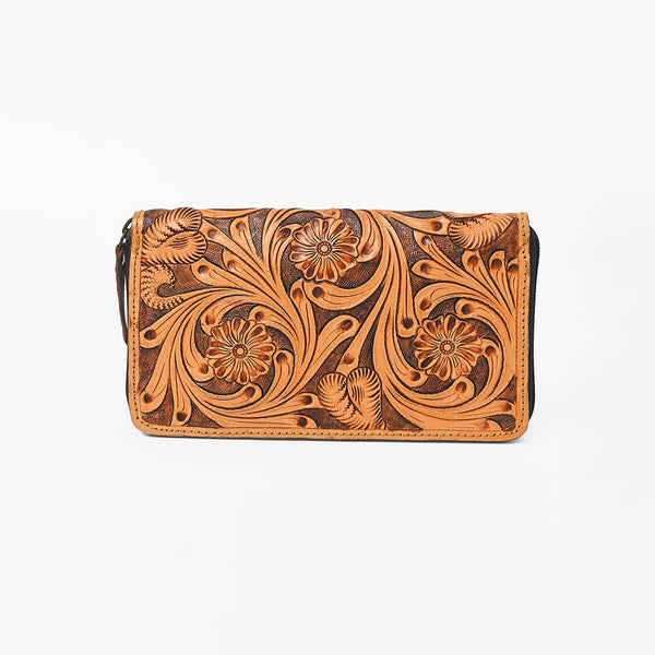 KBG104 Wallet Genuine Leather women bag western Bag