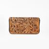 KBG136 Wallet Genuine Leather women bag western Bag