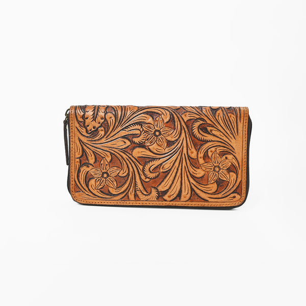 KBG136 Wallet Genuine Leather women bag western Bag