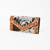 KBG149 Wallet Genuine Leather women bag western Bag